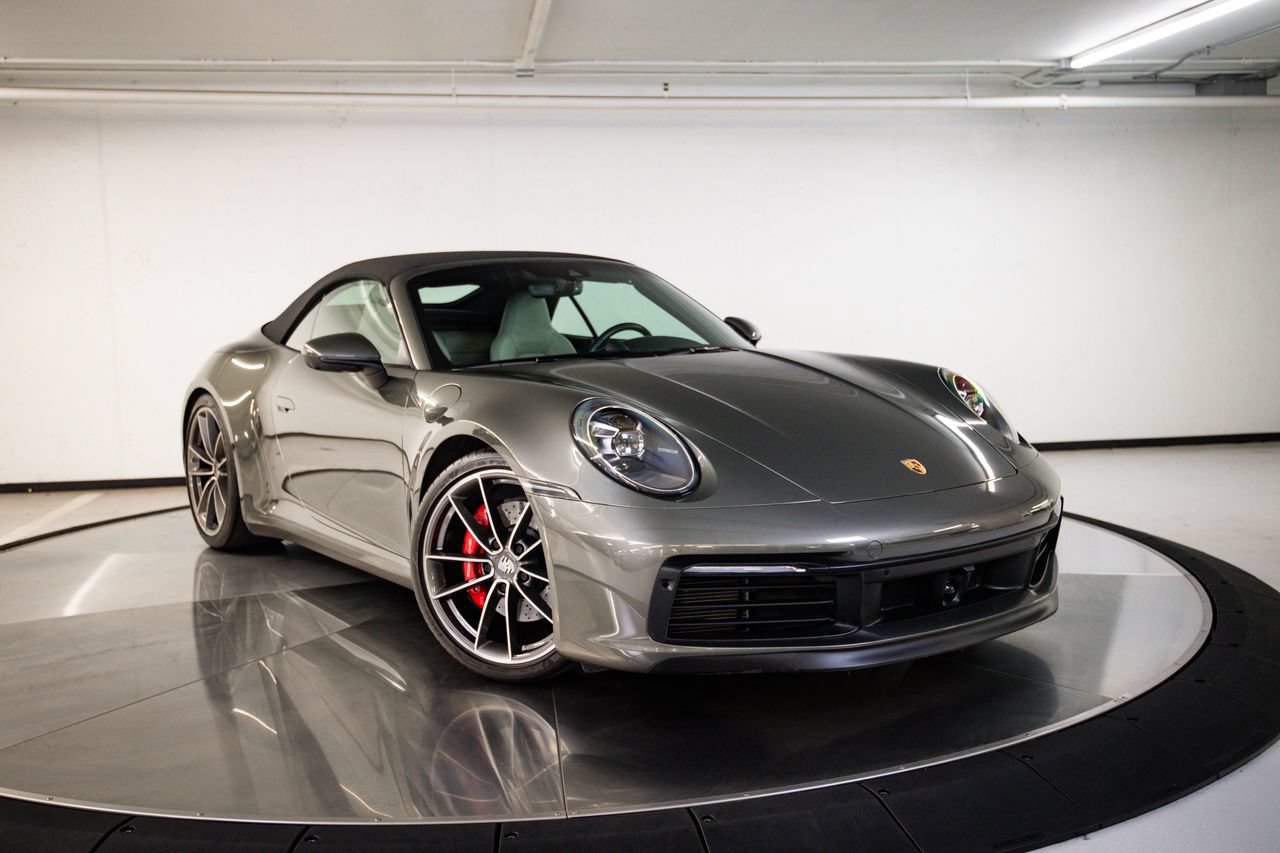 Certified 2020 Porsche 911 Carrera S RWD image 9