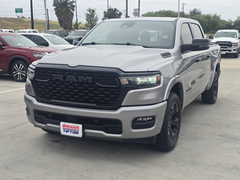 Used 2025 RAM 1500 Lone Star AWD/4WD image 9