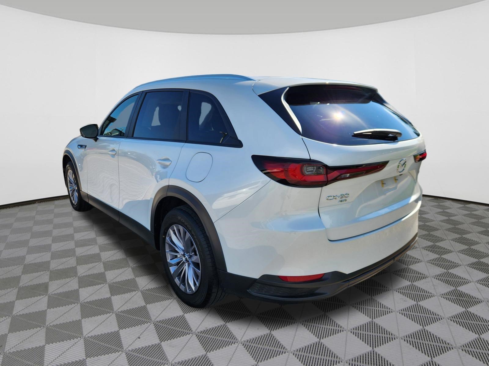 Certified 2026 MAZDA CX-90 3.3 Turbo w/ Select Package AWD/4WD image 3