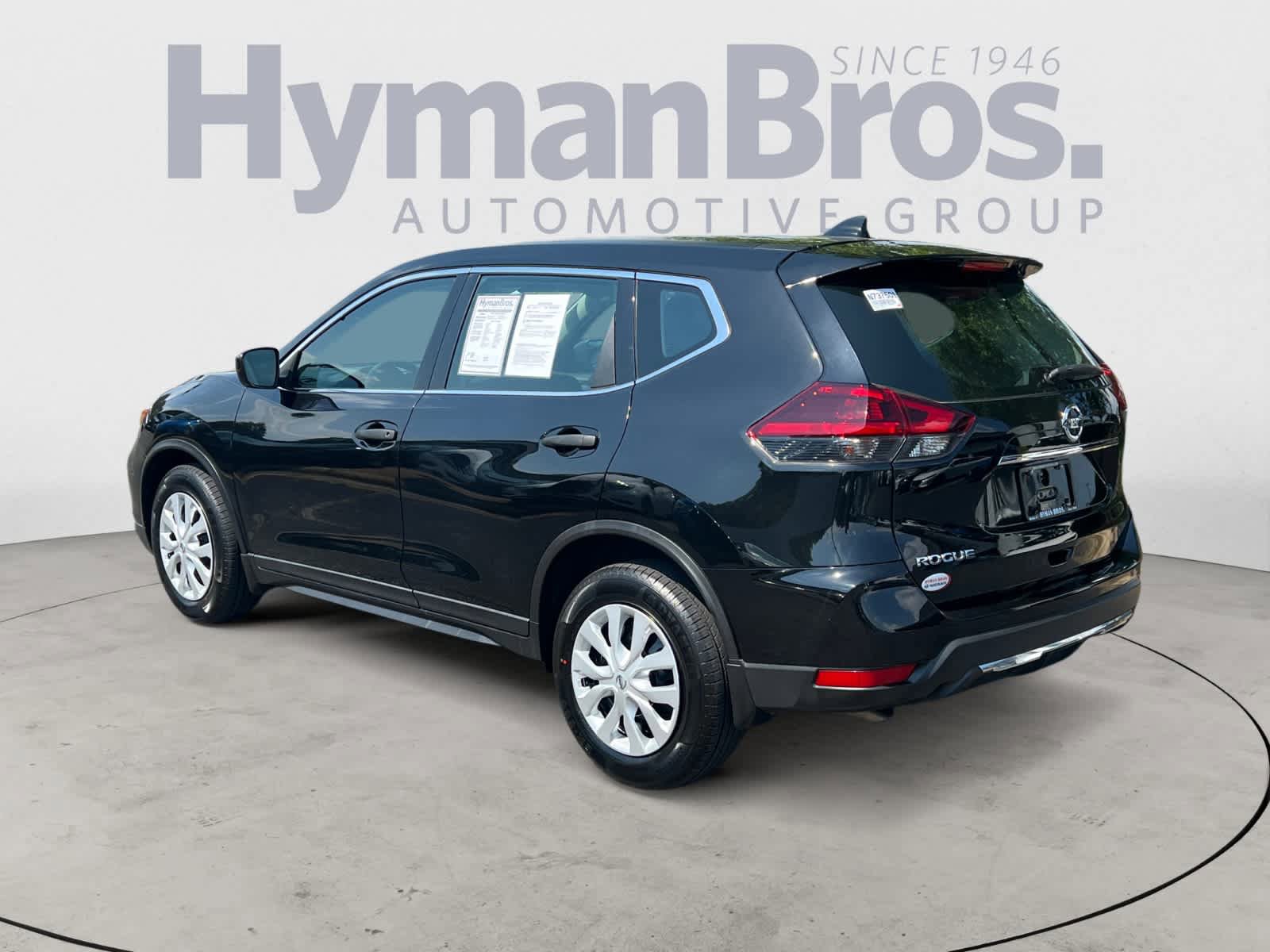 Used 2020 Nissan Rogue S FWD image 6