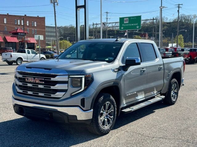 New 2026 GMC Sierra 1500 SLE w/ X31 Off-Road Package