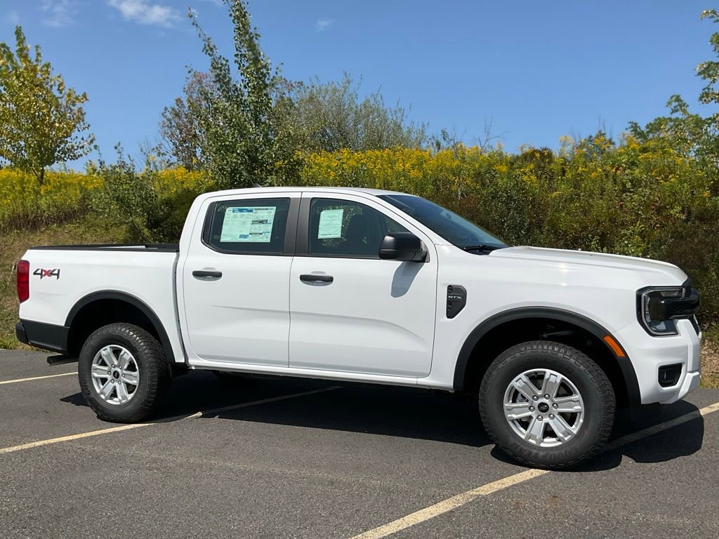 New 2025 Ford Ranger XL w/ Trailer Tow Package AWD/4WD image 1