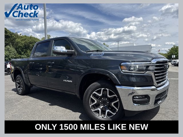 Used 2026 RAM 1500 Laramie