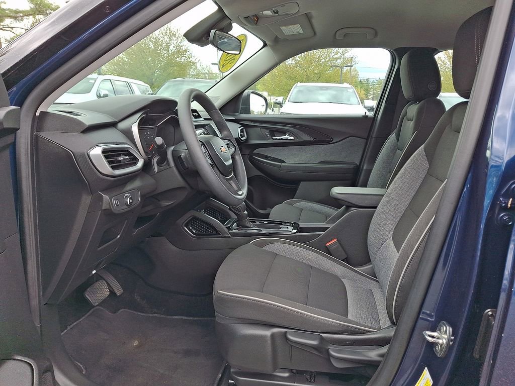 Certified 2023 Chevrolet TrailBlazer LS FWD image 15