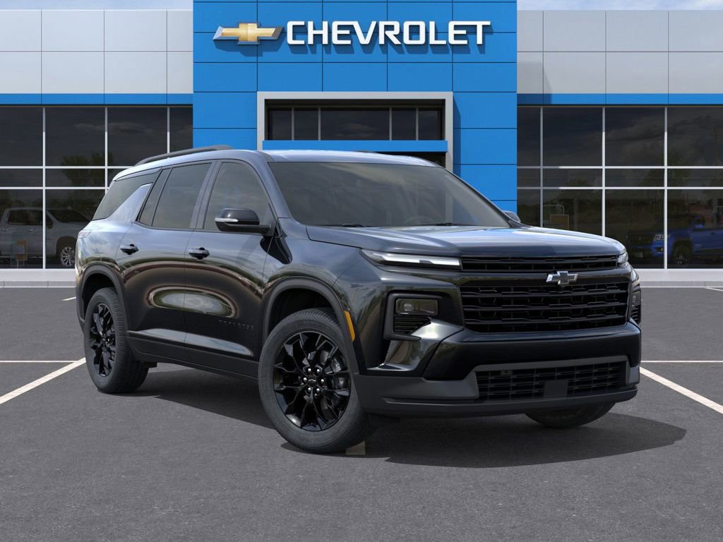 New 2026 Chevrolet Traverse LT w/ Midnight/Sport Edition image 7
