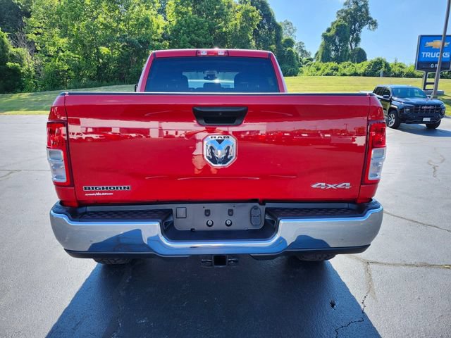 Used 2024 RAM 2500 Big Horn w/ Bed Utility Group AWD/4WD image 8