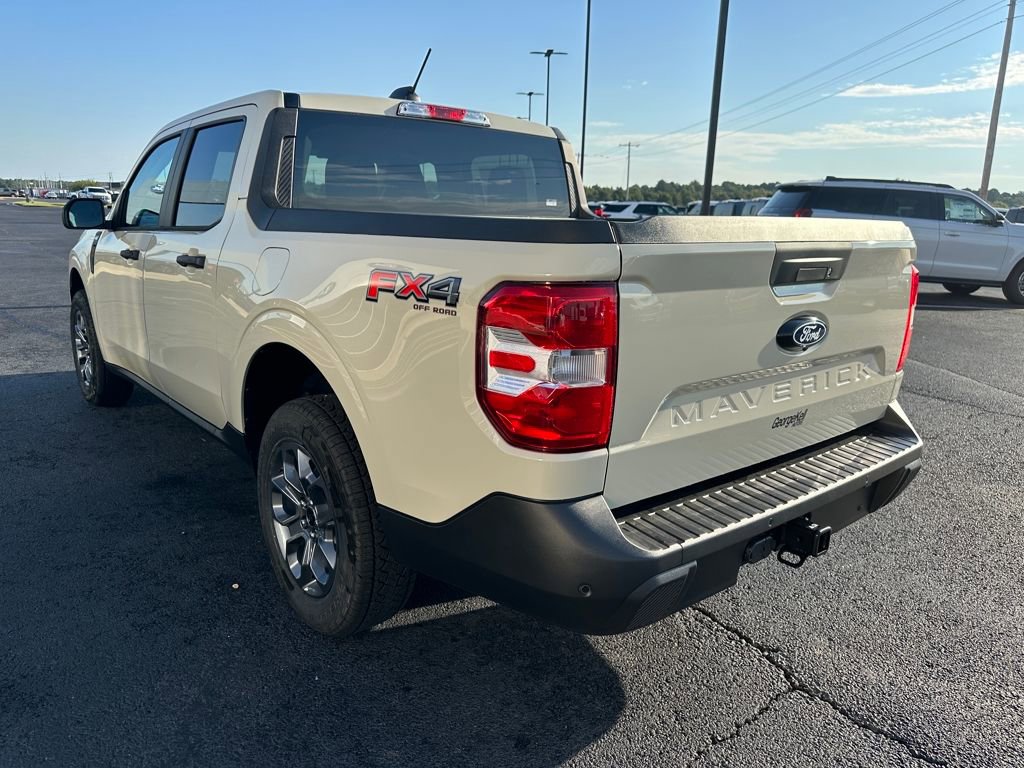 New 2025 Ford Maverick XLT w/ XLT Luxury Package image 27