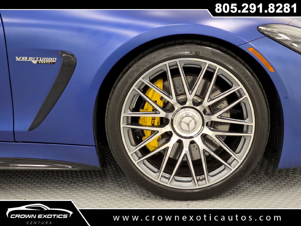 Used 2024 Mercedes-Benz AMG GT 63 image 7