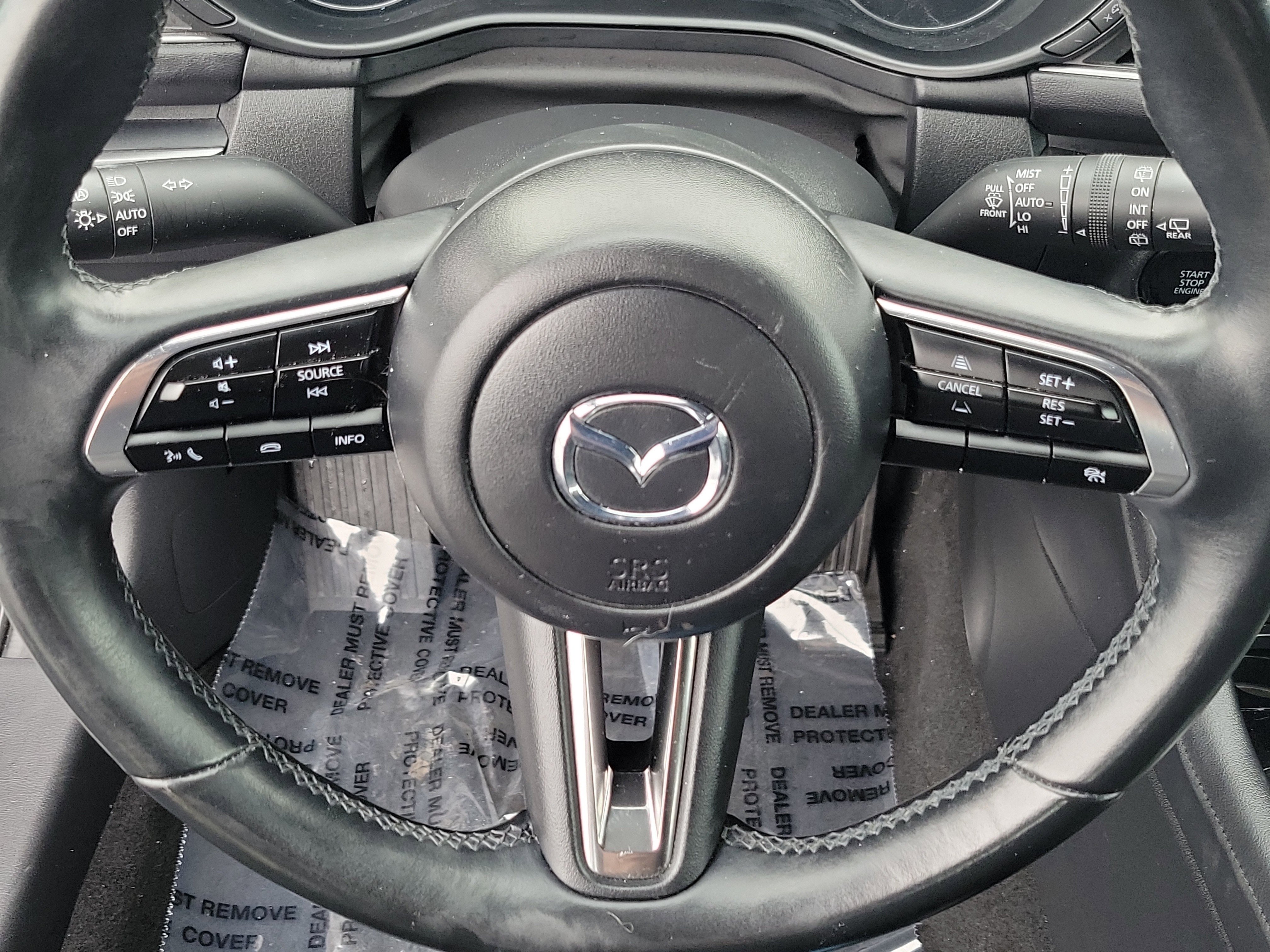 Used 2024 MAZDA MAZDA3 s image 22