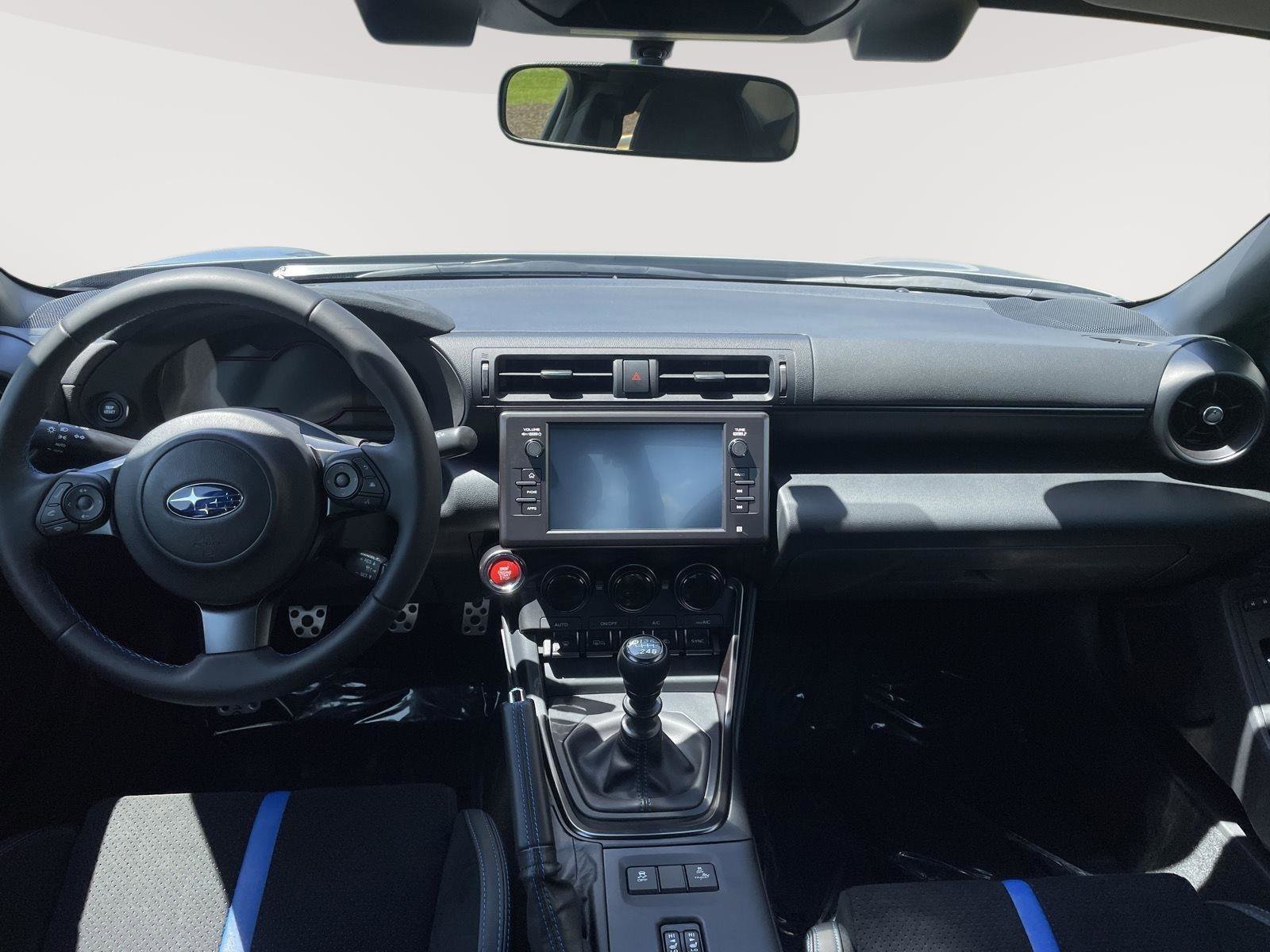 Certified 2024 Subaru BRZ tS RWD image 24