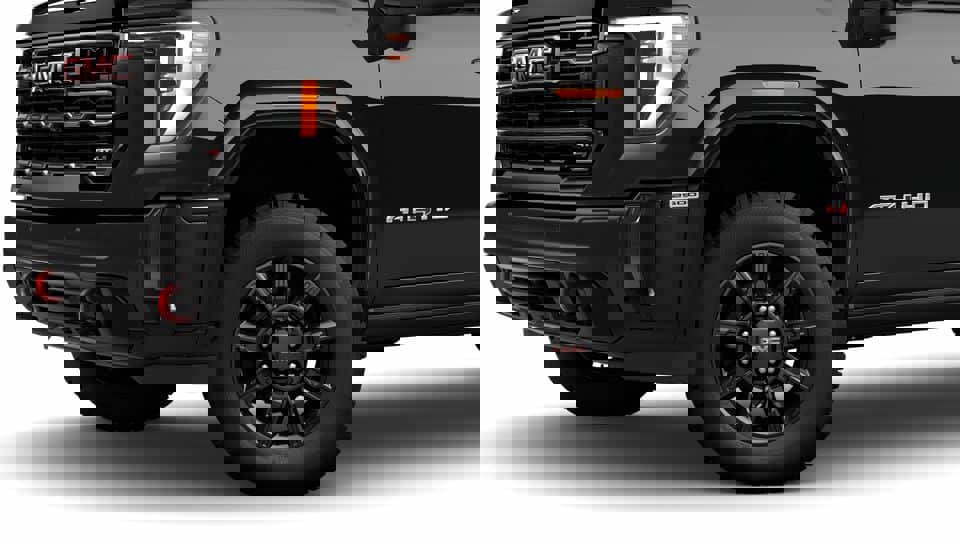 New 2026 GMC Sierra 2500 AT4 w/ AT4 Premium Plus Package image 31