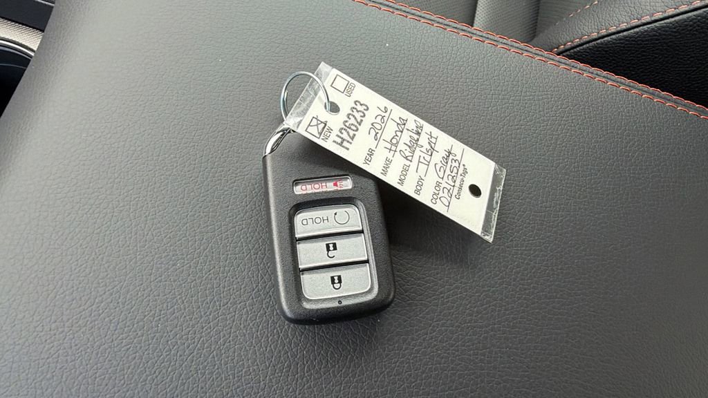 New 2026 Honda Ridgeline TrailSport image 29