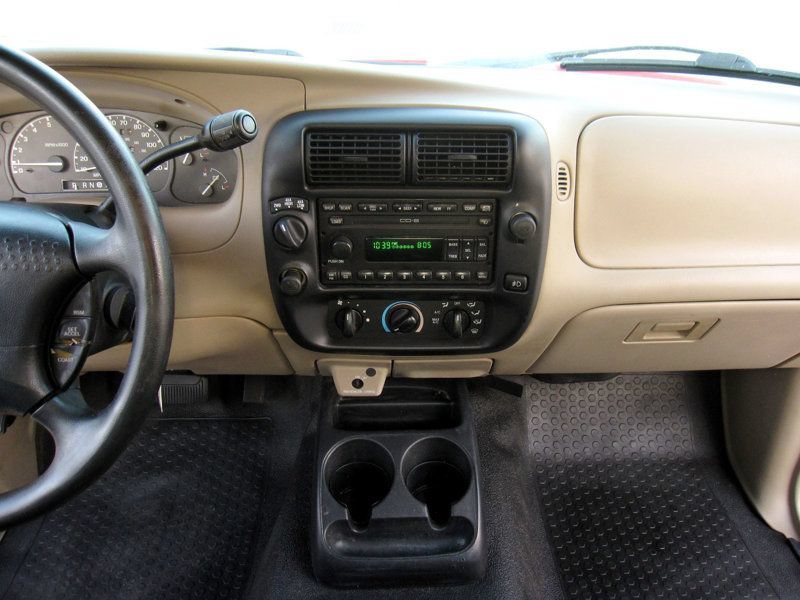 Used 2003 Ford Ranger Edge AWD/4WD image 24