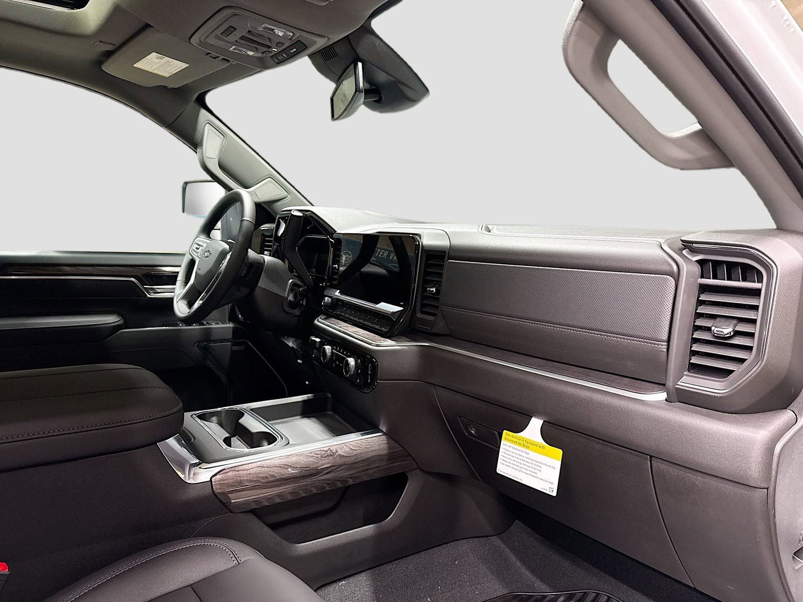 New 2026 Chevrolet Silverado 3500 LTZ w/ LTZ Plus Package image 36