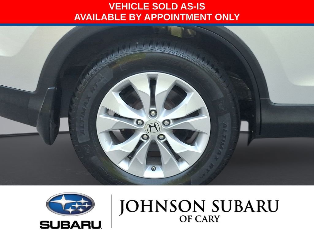 Used 2013 Honda CR-V EX-L image 27