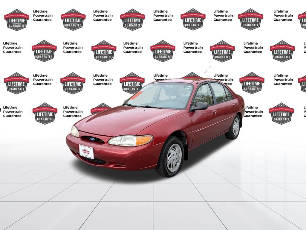 Used 1997 Ford Escort LX