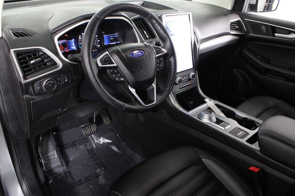 Used 2021 Ford Edge SEL w/ Convenience Package image 18