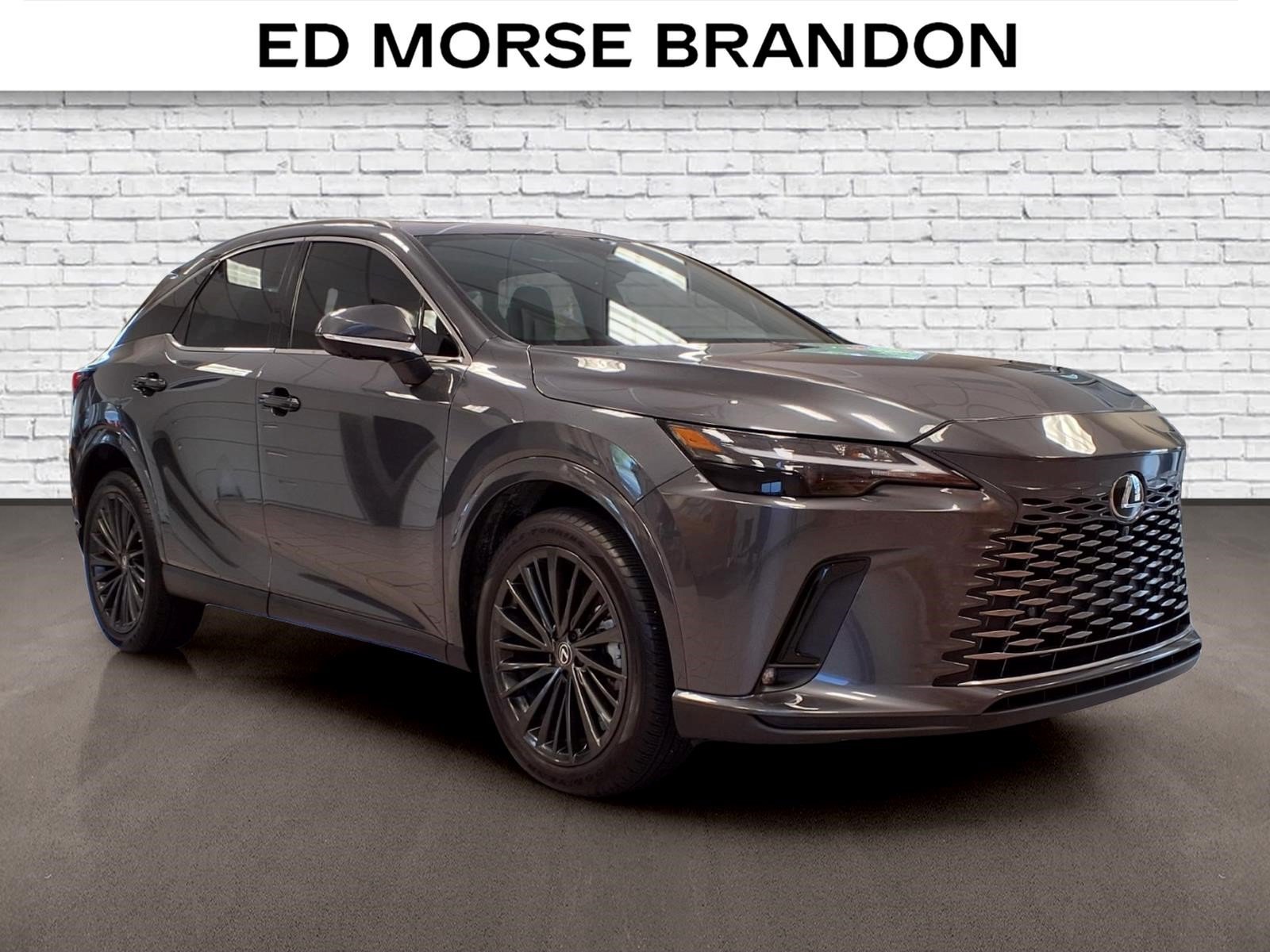 Used 2024 Lexus RX 350 Premium w/ Convenience Package FWD image 6