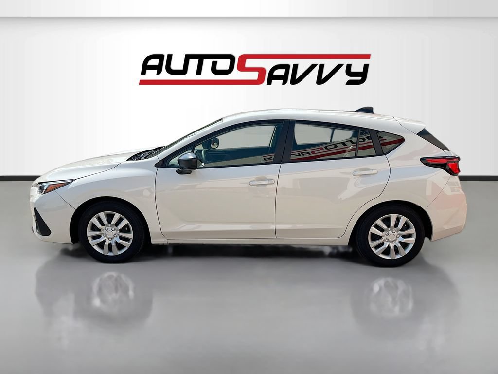 Used 2024 Subaru Impreza 2.0i AWD/4WD image 4