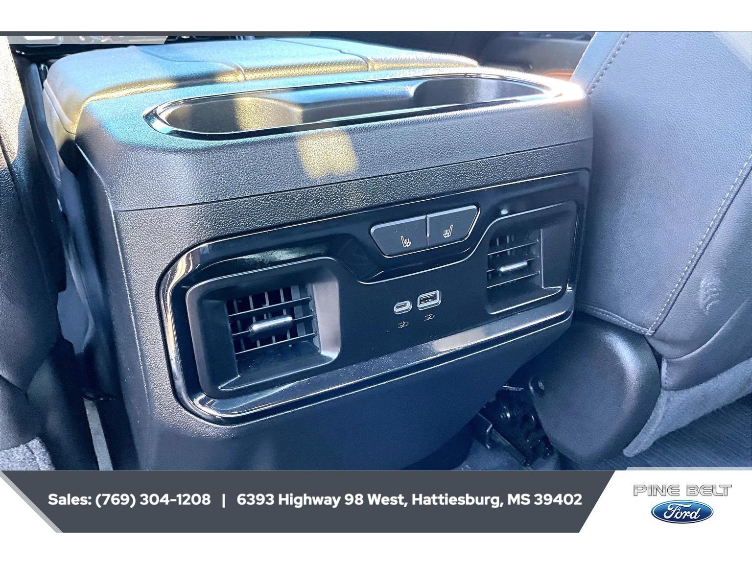 Used 2023 GMC Sierra 1500 AT4 w/ AT4 Premium Package AWD/4WD image 25