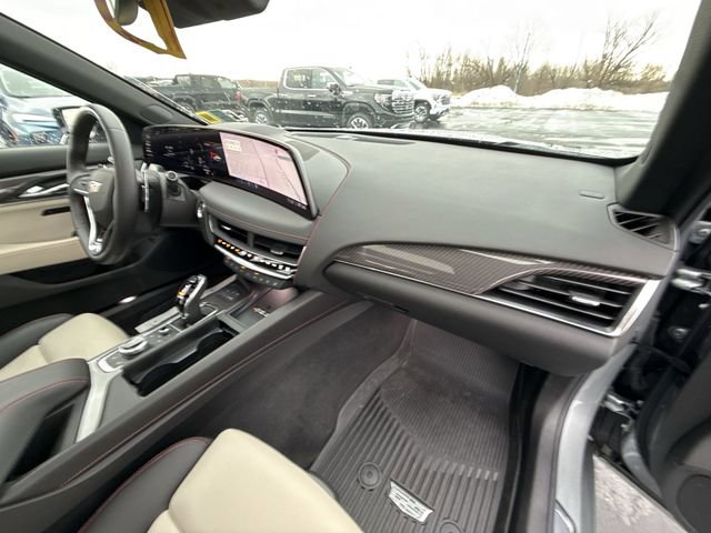 Certified 2025 Cadillac CT5 Sport w/ Sun And Sound Package image 30