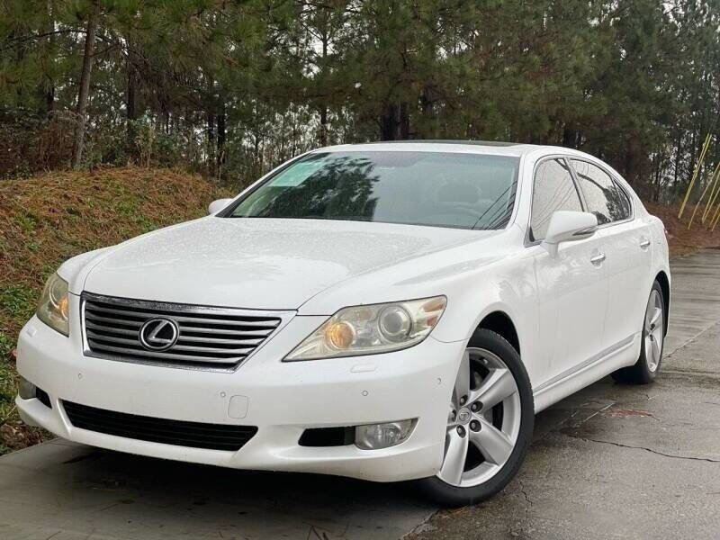 Used 2010 Lexus LS 460 L