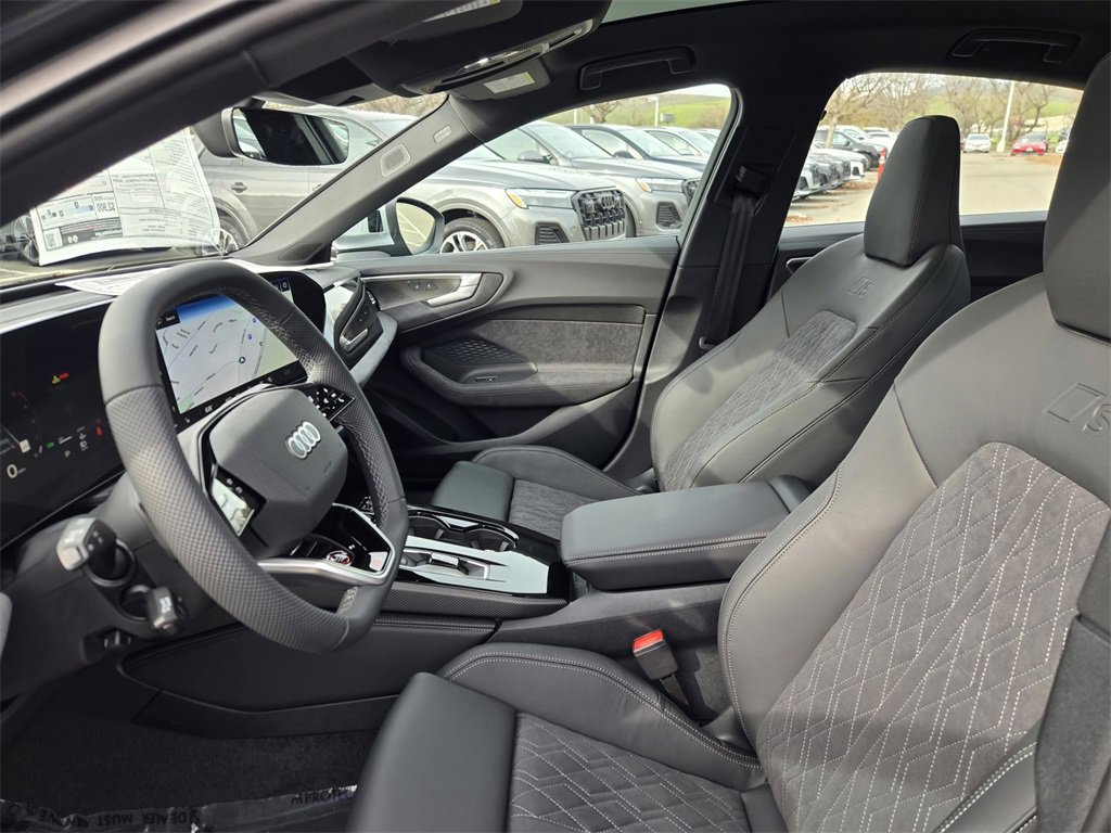 New 2025 Audi S5 Premium Plus image 27