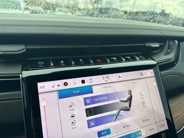 Used 2022 Jeep Grand Cherokee Summit w/ Advanced Protech Group IV image 33