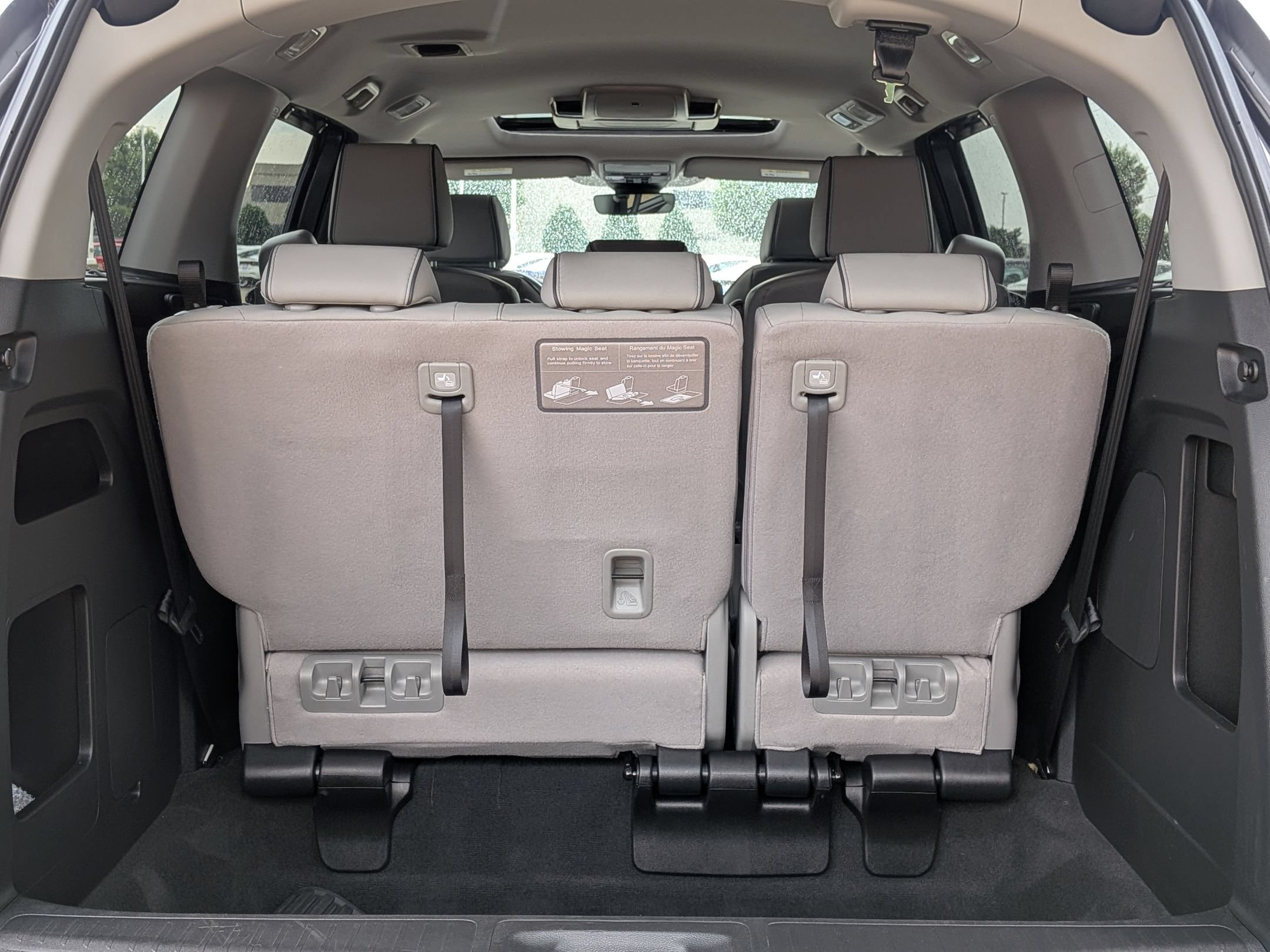 Certified 2024 Honda Odyssey Elite image 27