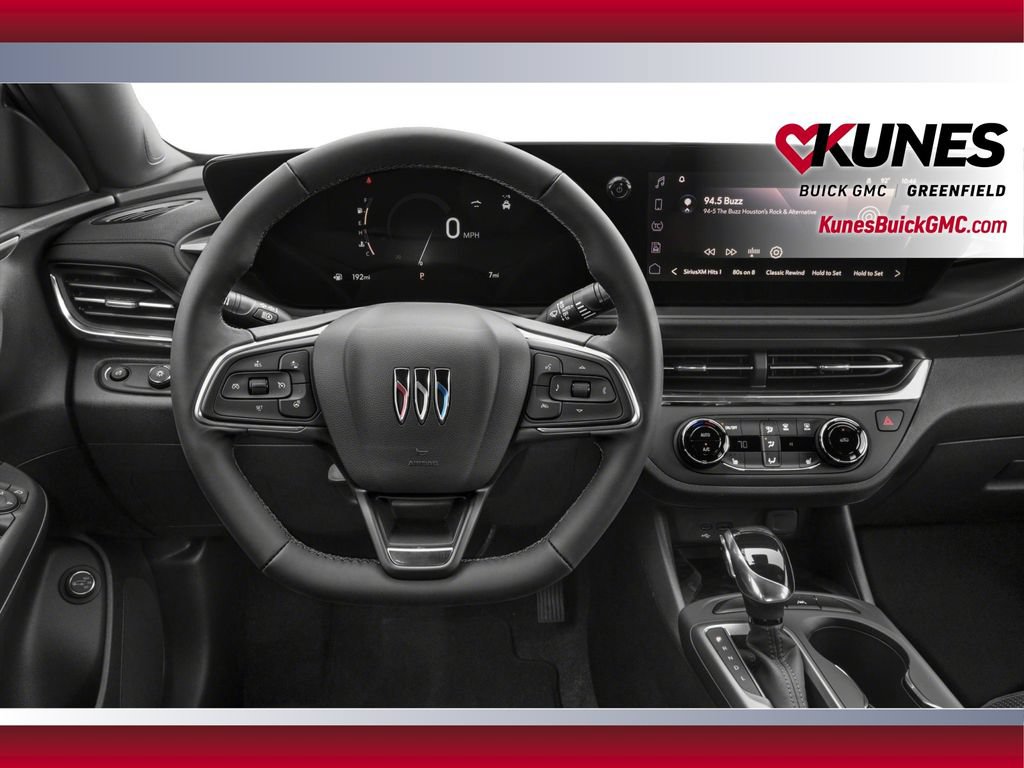 New 2026 Buick Envista Sport Touring w/ Convenience I Package FWD image 4