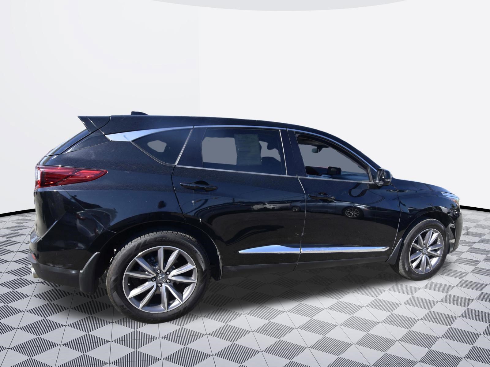 Used 2020 Acura RDX FWD w/ Technology Package image 6