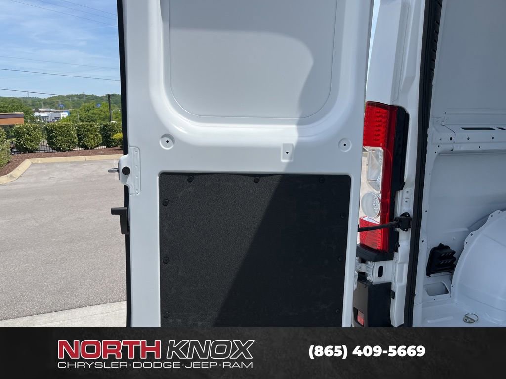 New 2026 RAM ProMaster 2500 FWD image 12