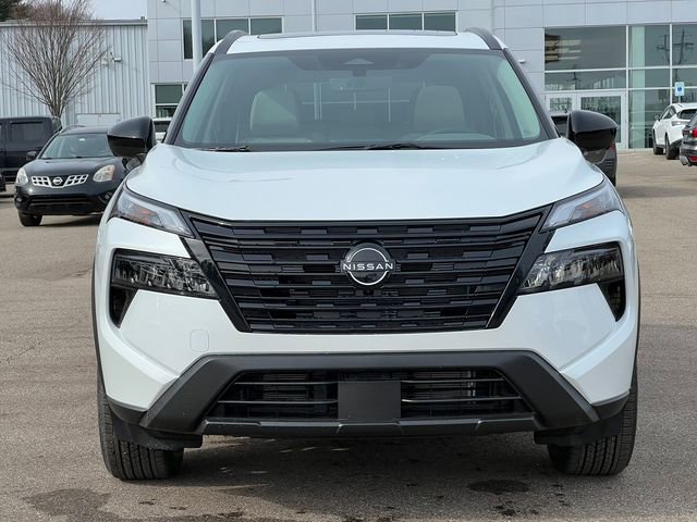 New 2026 Nissan Rogue SV image 42