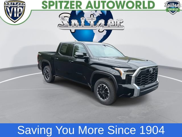 New 2026 Toyota Tundra SR5 AWD/4WD image 2
