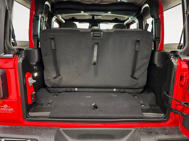 New 2026 Jeep Wrangler Sport S image 13