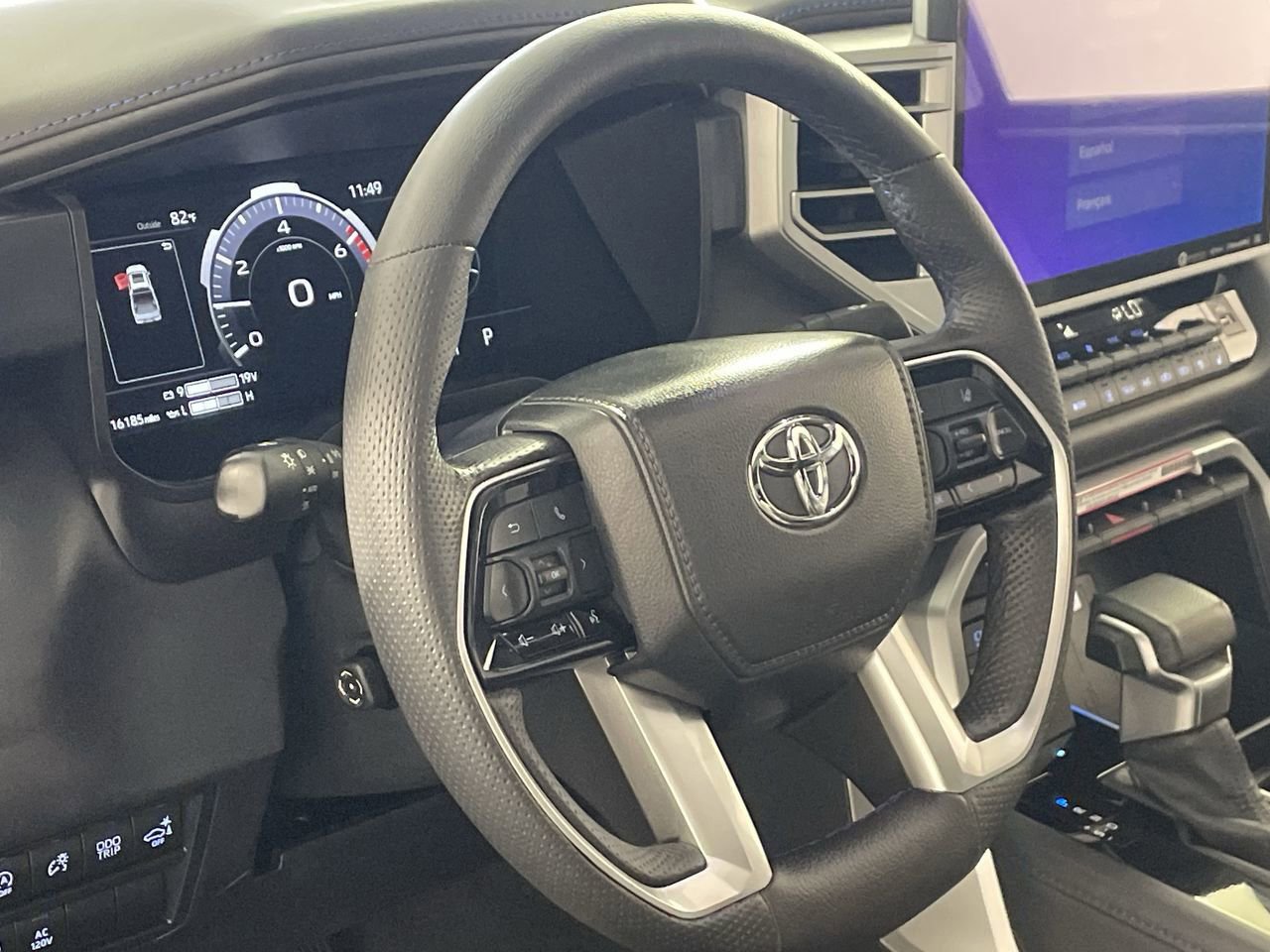 Used 2024 Toyota Tundra Platinum image 14