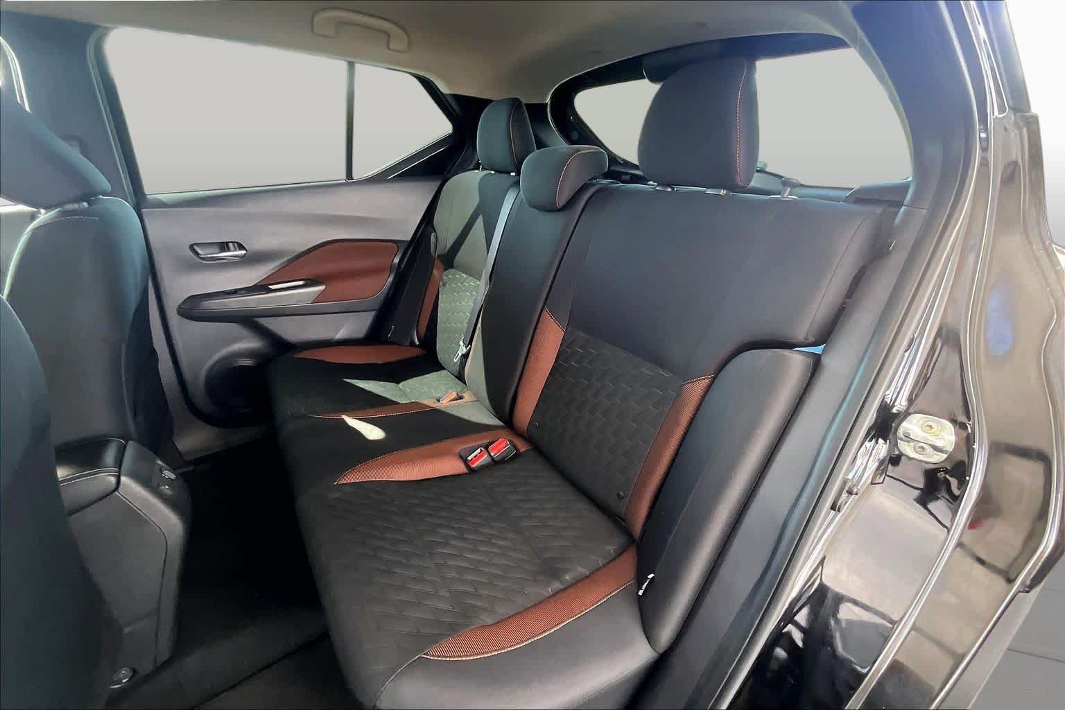 Certified 2023 Nissan Kicks SR FWD image 19
