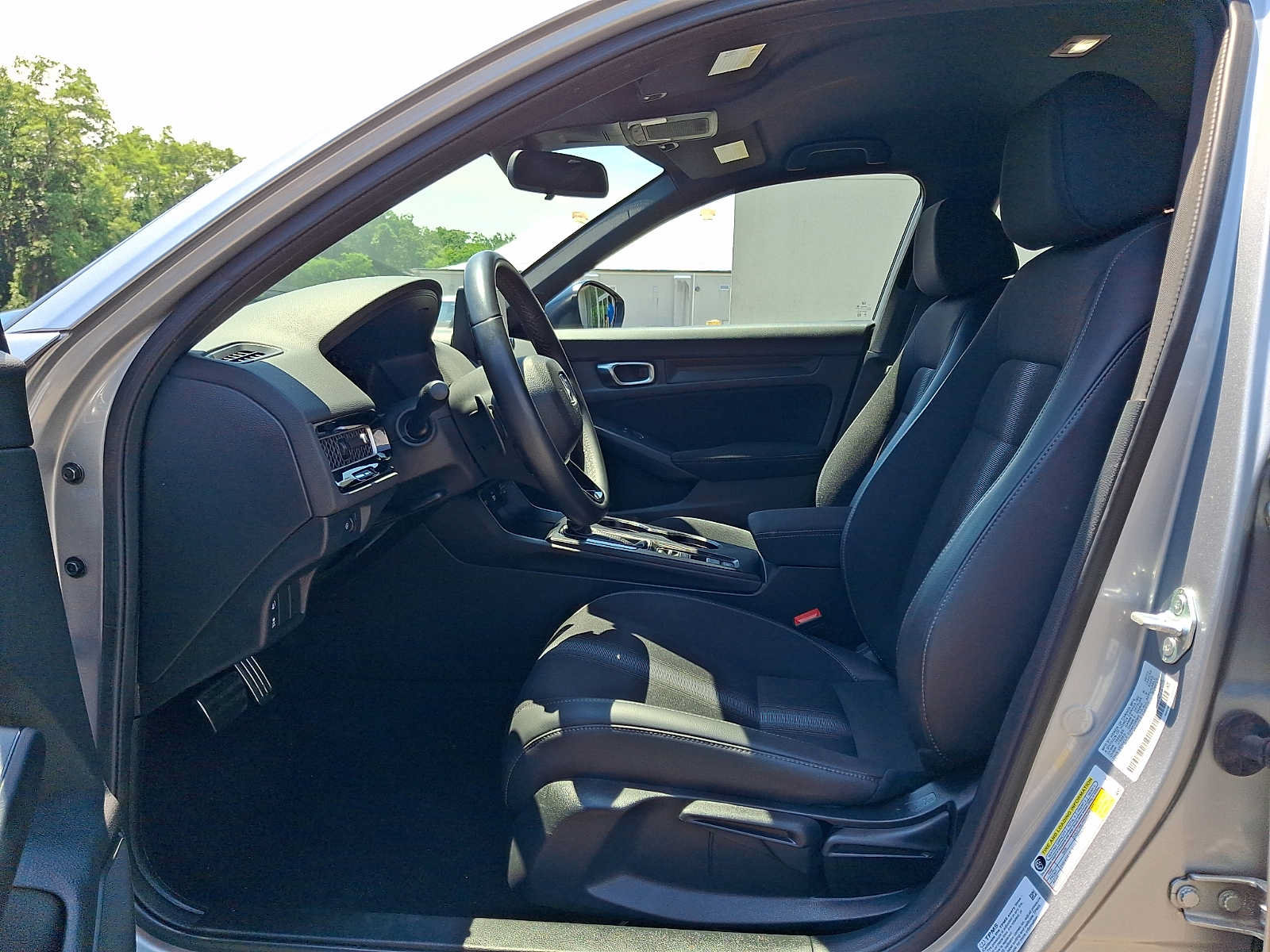 Certified 2023 Honda Civic Sport image 13