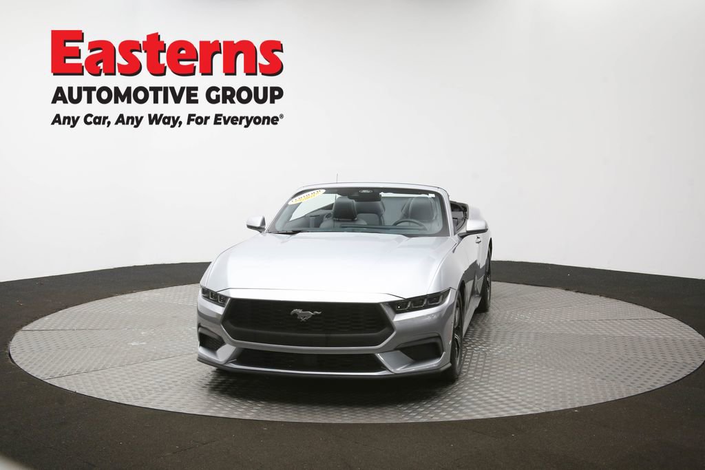 Used 2025 Ford Mustang Premium RWD image 50
