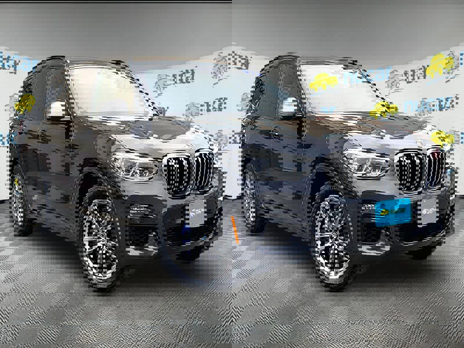 Used 2021 BMW X3 M40i w/ Premium Package AWD/4WD image 1