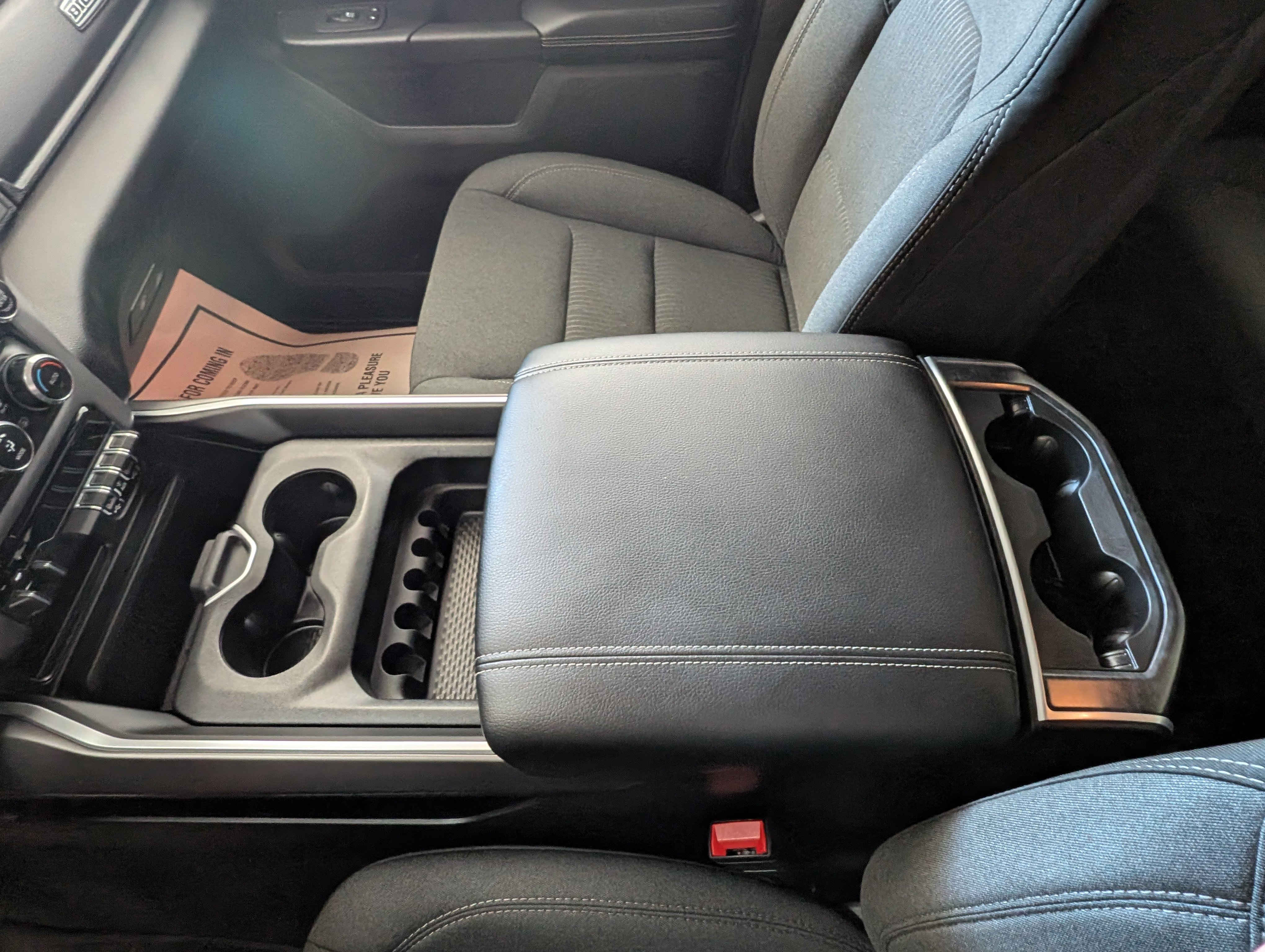 Used 2022 RAM 1500 Big Horn image 14