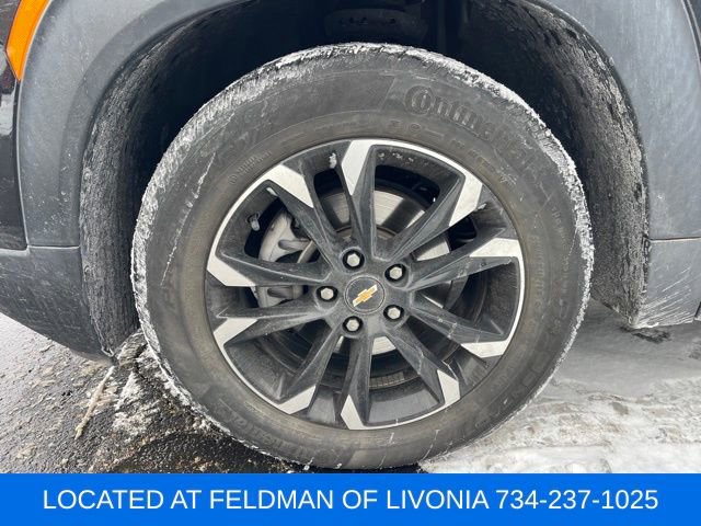 Used 2021 Chevrolet TrailBlazer LT w/ Convenience Package image 5
