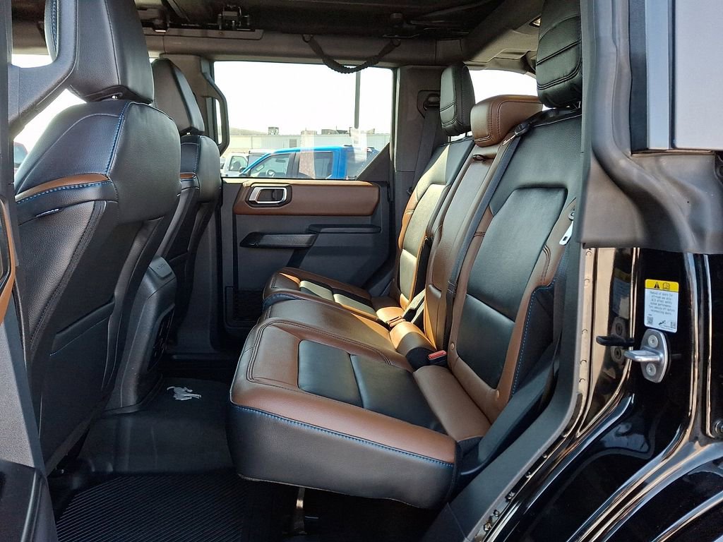 Certified 2024 Ford Bronco Outer Banks image 10