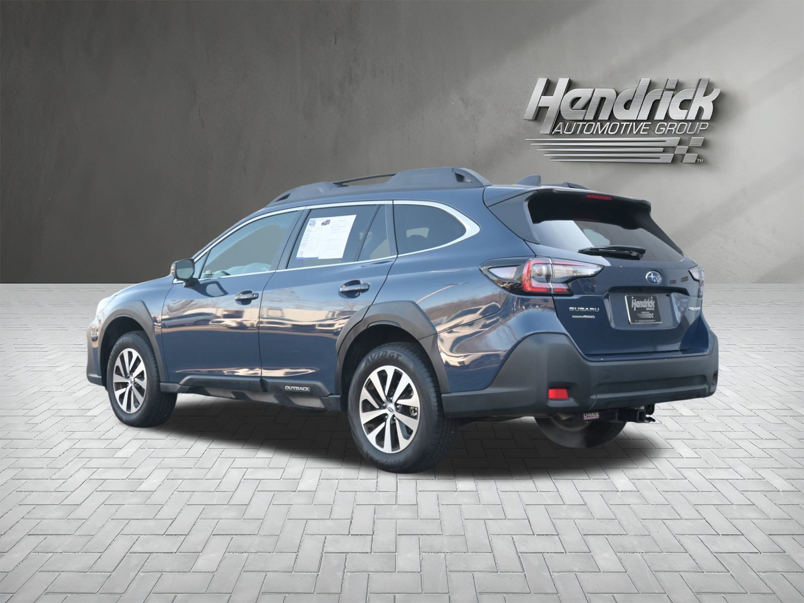 Certified 2025 Subaru Outback Premium image 7