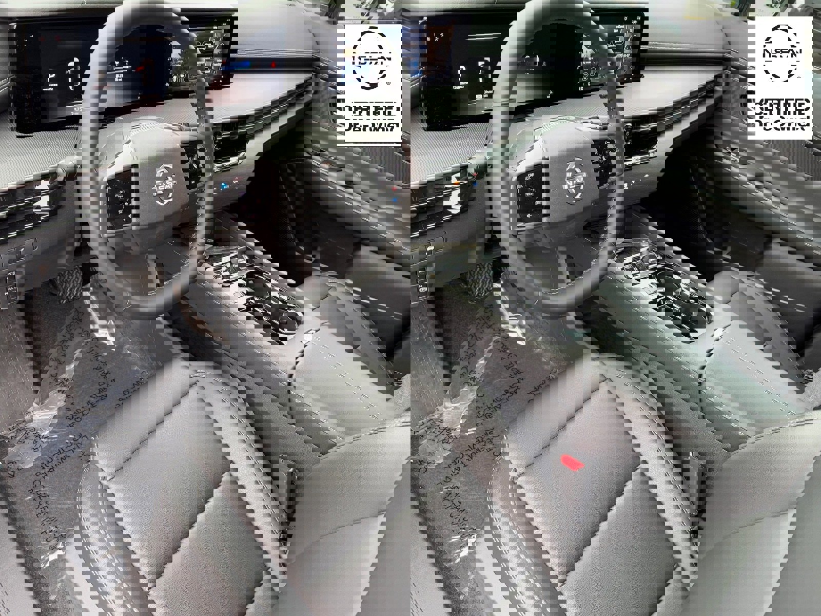 Certified 2025 Nissan Murano SV image 16