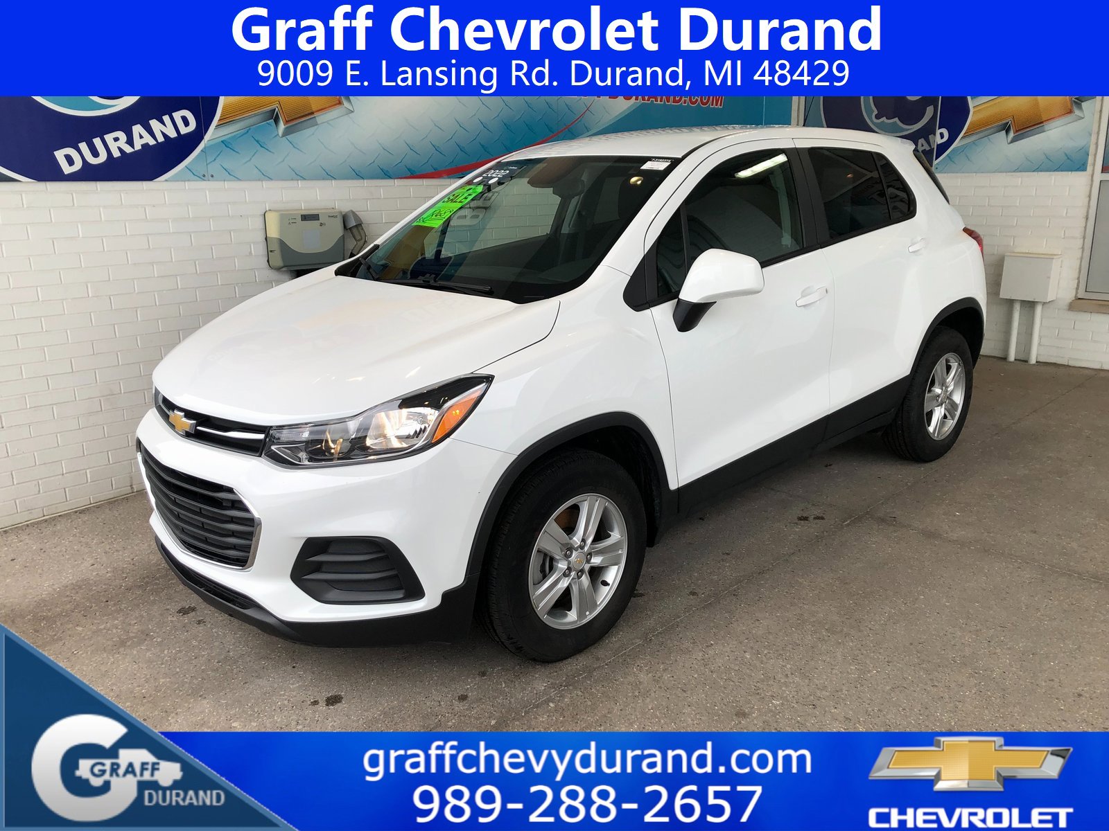 Certified 2022 Chevrolet Trax LS w/ Tint and Cruise Package