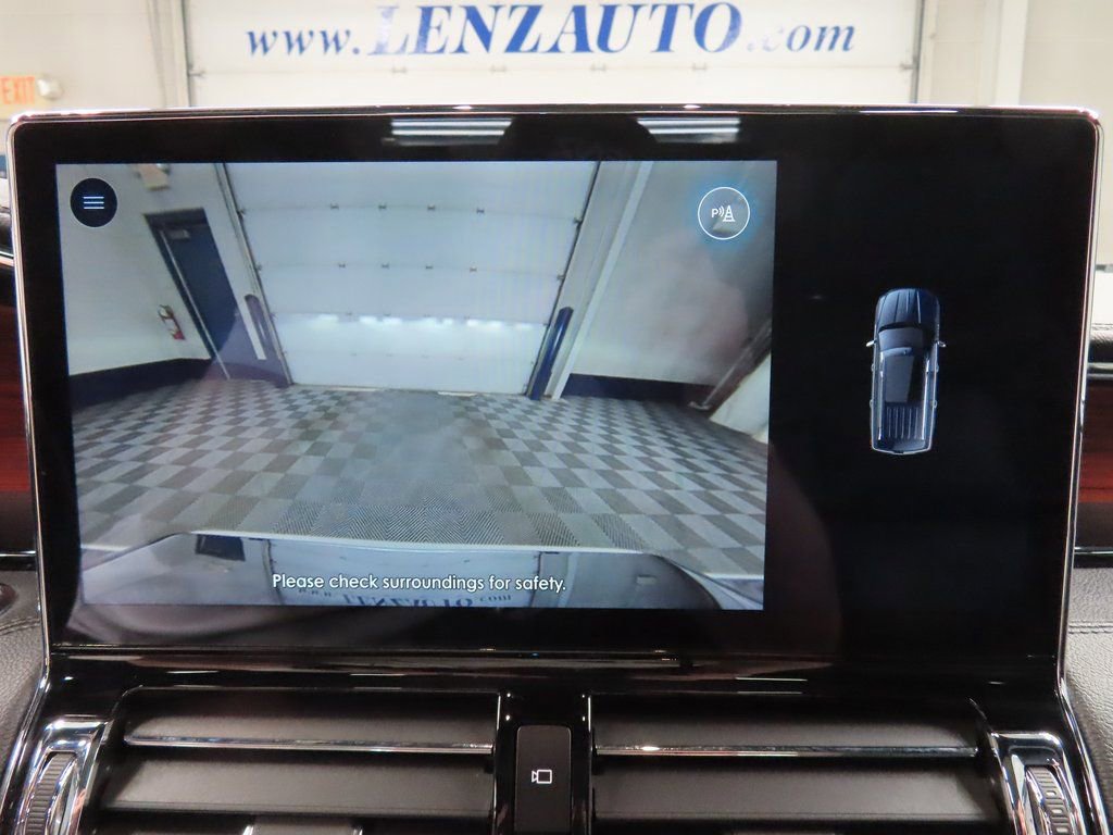 Used 2024 Lincoln Navigator Reserve w/ Equipment Group 201A image 22