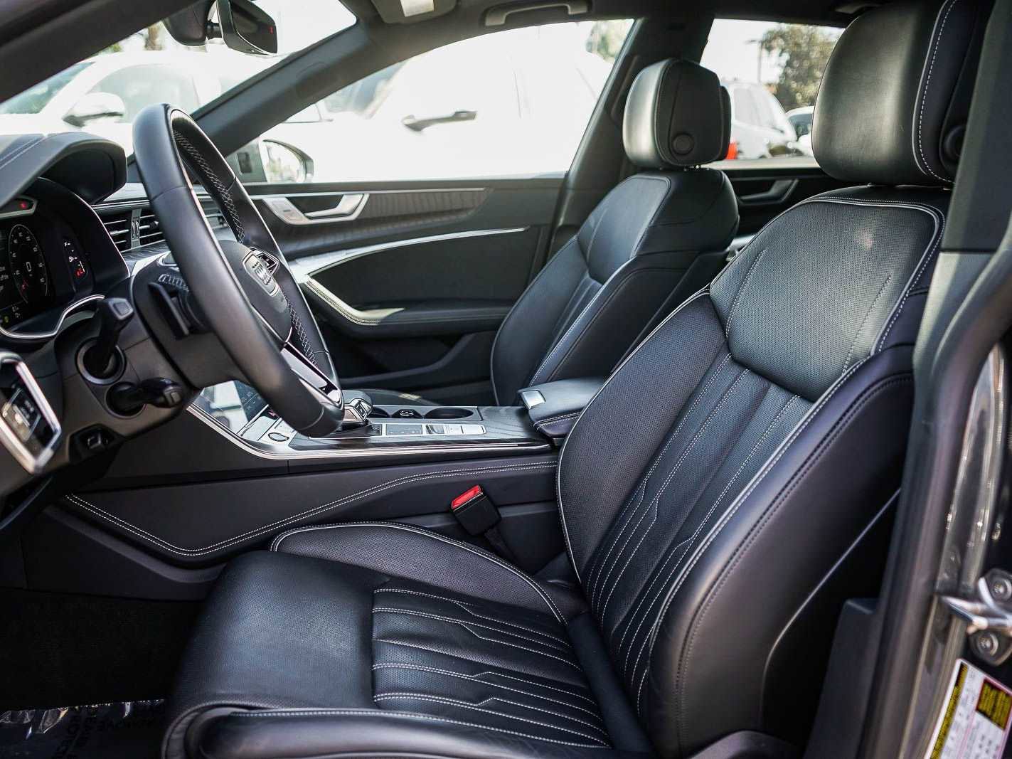 Used 2023 Audi A7 3.0T Prestige w/ Luxury Package image 17