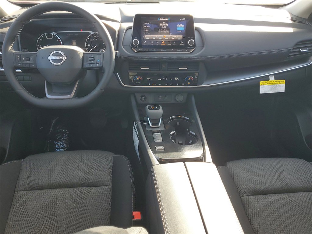 New 2026 Nissan Rogue SV image 8