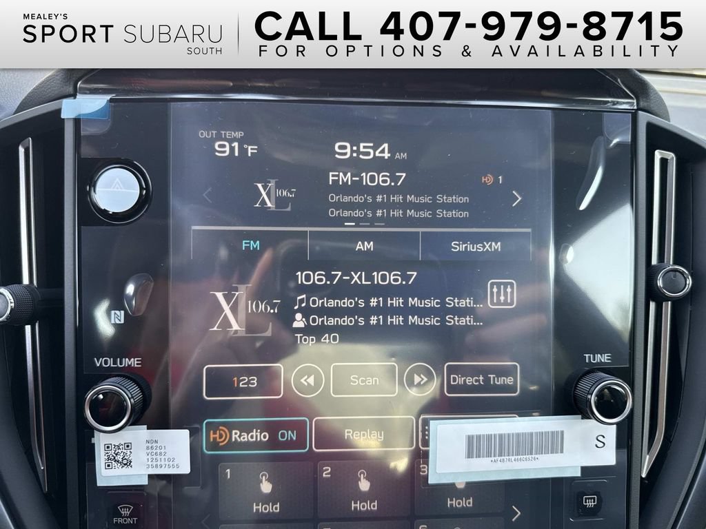 New 2026 Subaru WRX Premium w/ WRX Essentials Package AWD/4WD image 27
